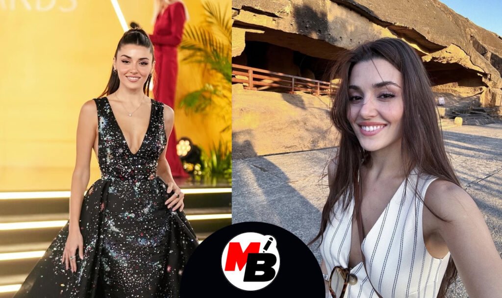 Türkiye'nin Global Yüzü: Hande Erçel Kimdir?