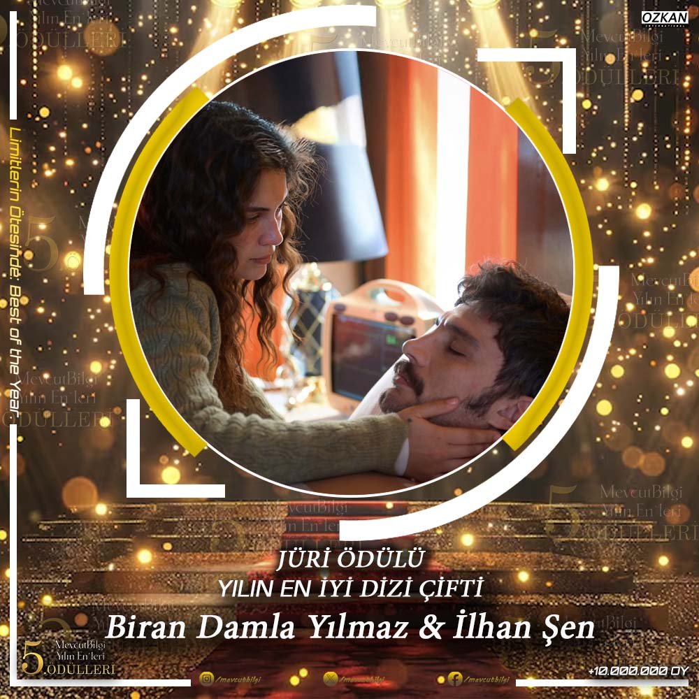 Jürinin Ortak Kararı: Biran Damla Yılmaz & İlhan Şen